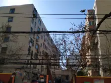 省中医500米,客厅朝南带餐厅40平空间大,精装好楼层