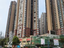 玺龙湾 3室2厅 西南