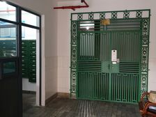 鲁迅公园边套全明2室1厅,电梯楼道贴瓷砖