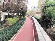 真如水塘小区出门就是地铁14.15.11号线电梯两房