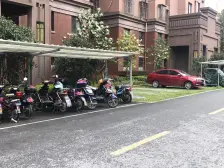 永康城颂和苑 2室1厅 南 北