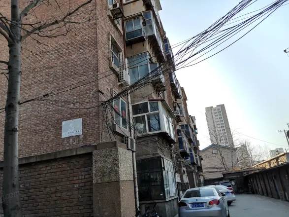 城角街液化气宿舍
