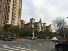 中南世纪城南区 3室2厅 南