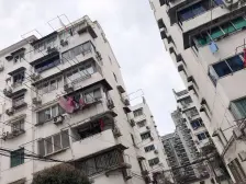 水塘小区 2室1厅 南