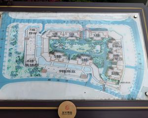 龙光君悦华庭一期2室1厅西南