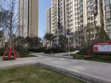 华启金悦府 精装4房 观景楼层 品牌家具家电 采光好