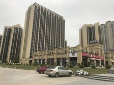 湖心路奥园香海美景一房一厅一卫一阳台