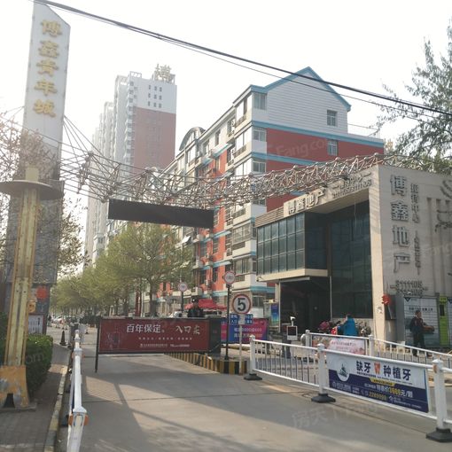 整租·博鑫青年城A区 3室2厅 南/北