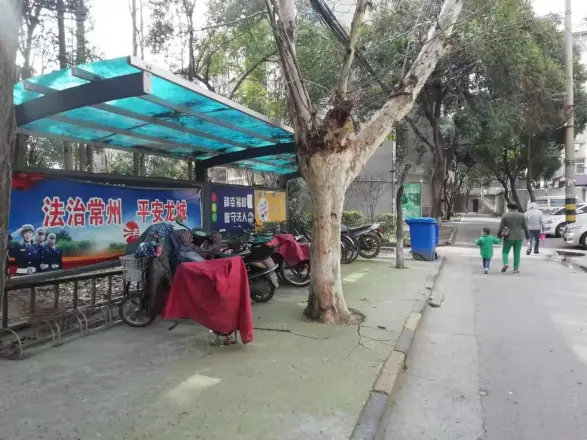 桃园新村