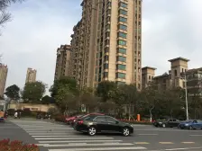 常熟新世纪大道旁中南世纪城北区95平两房120W看房方便