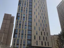 鲁商盛景广场 1室1厅 南