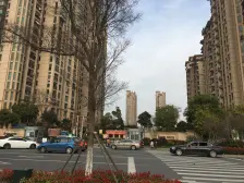 中南世纪城叠加别墅 视野好采光好实用面积达300平以上