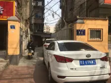 全明户型,每个功能间都有窗户,大阳台