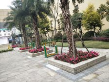 领地悦府 3室2厅 东南