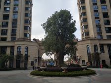 东方鸿璟大平层,买一层送一层,带产权车位,有钥匙,随时看