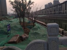 此房南北通风,上叠别墅,可利用空间大,带露台60多平