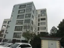 一梯两户,景观房,小区中心位置,精装修,得房率高