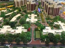 三里花城 2室1厅 东南