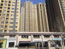 朝南标准一室,人车分流,雾森系统,精装修,阳光很好