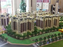 三里花城 3室2厅 东南