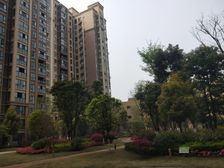 领地悦府 3室2厅 东南