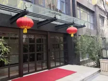 2017年次新小区 精装1室1厅 朝南采光好 全明户型