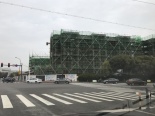 在建楼栋实景图