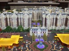 三里花城 3室2厅 南