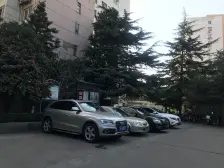 双南电梯两房,自住精装修,可直接拎包入住