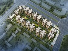 正黄金色学府 3室2厅 北