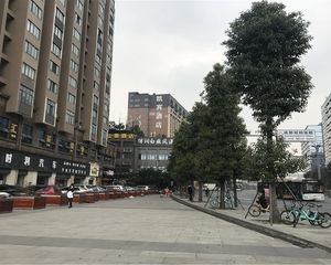 长城宜苑1室1厅东南西北