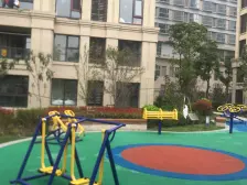 古北萃庭(公寓) 3室2厅 南