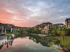 牧云溪谷 95.23平4居 西南向精装修 视野无遮挡