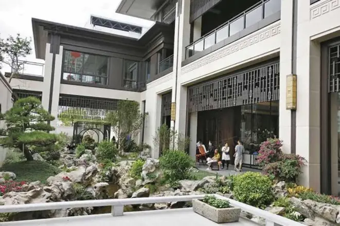 万科悦湾