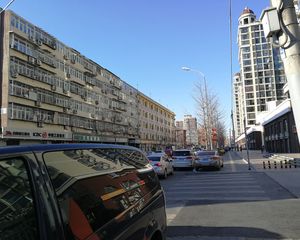 CBD大望路延静里中街中间南北通透全明格局三居室满五唯一