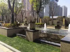 2017年次新小区 人车分流 精装两室 采光充足 诚心售