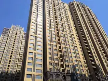 雾森系统,人车分流,房龄新,市政供暖,双气一居室