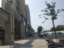 房龄2018年全人车分流 下叠花园50平米无地下室有车位