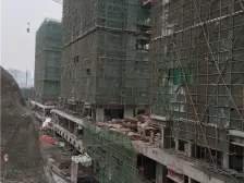 北滨路纯洋房小区 国美江天御府 南北通透