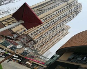 中国水电泛悦国际 2室2厅 东南