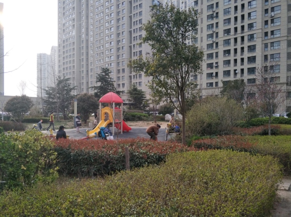 青岛海怡新城