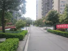 西区 海德格调二房73万