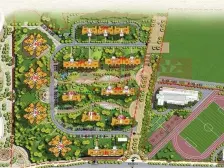 回兴精装大两房带阁楼,住家精装,品牌家具,拎包入住