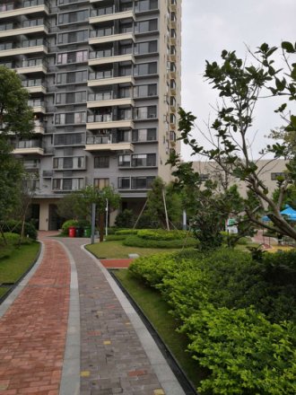 中天悦府　
