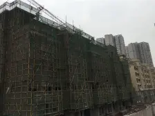 北滨路上纯洋房品质小区 户型方正 采光好