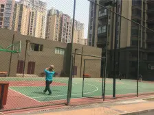 北滨路边 央企中粮 精装大两房 看房方便 拎包入住