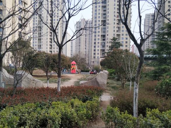 青岛海怡新城