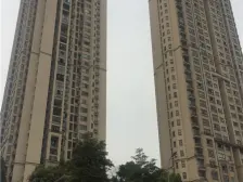 金科10年城北区 2室2厅 南