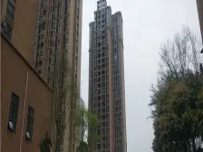 精装大三房 带花园