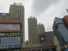 金地仟百汇三房二卫 精装出售 看房需要约